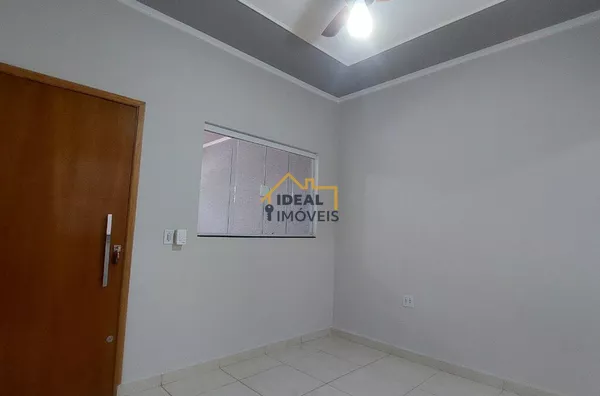 Casa Eurico Caetano - Birigui - R$290 mil - 125m² - 3 Quartos Sendo 1 Suíte - Foto 6
