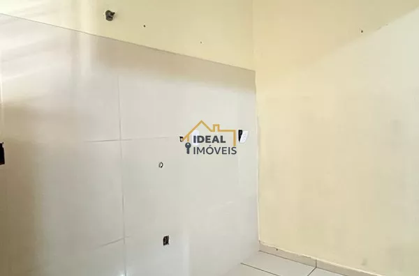 Casa Margareth Vargas - Birigui - R$105 mil - Terreno 150m² - 2 Quartos - Área Gourmet - Foto 6