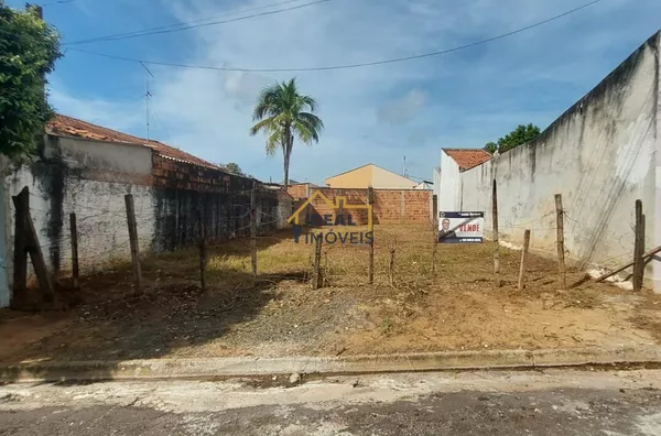 Terreno para venda com 250 m²,  Quemil, Birigui - Foto 1