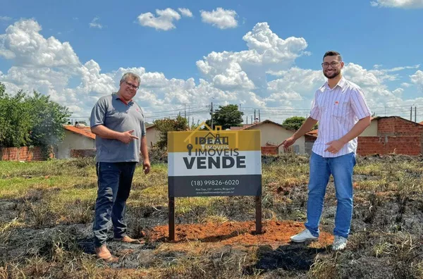 Terreno para venda, Portal da Pérola II, Birigui - Foto 6