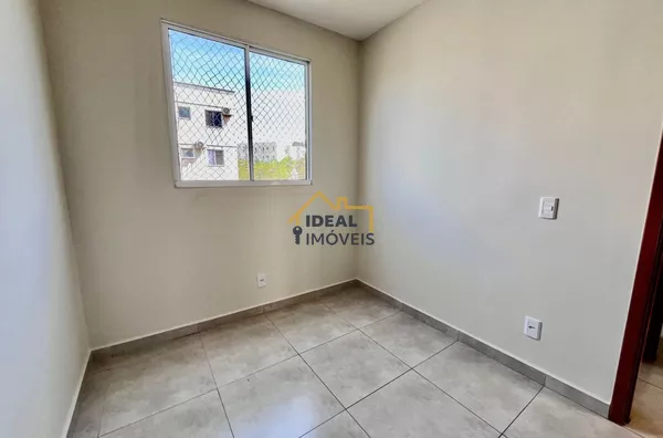 Aluguel Apartamento 2 Quartos Bosque Azaléas Birigui R$1.100 com Condomínio Incluso