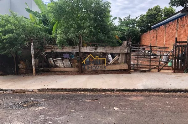 Terreno Jandaia II - Birigui - R$80 mil - 250m² - Foto 1