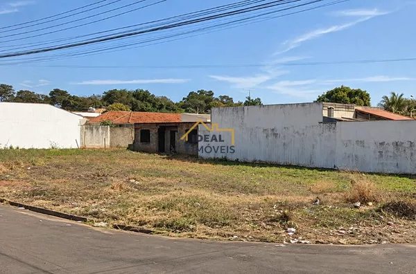 Terreno Esquina Atenas - Birigui - R$75 mil - 232m²