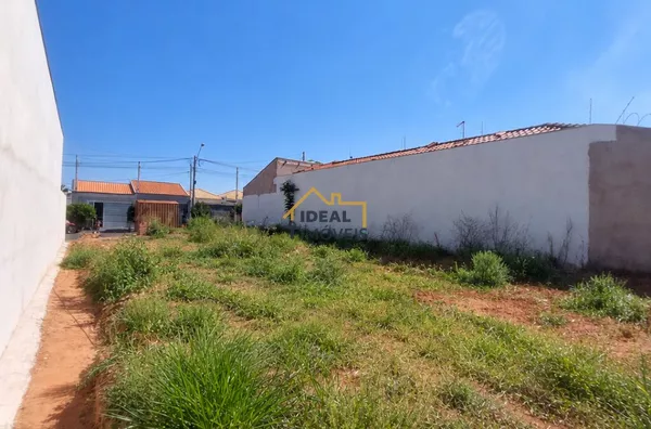 Terreno Bairro Vitória Birigui - R$80 mil - 250m² - Residencial/Comercial