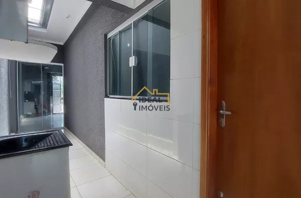 Casa Eurico Caetano - Birigui - R$290 mil - 125m² - 3 Quartos Sendo 1 Suíte - Foto 19