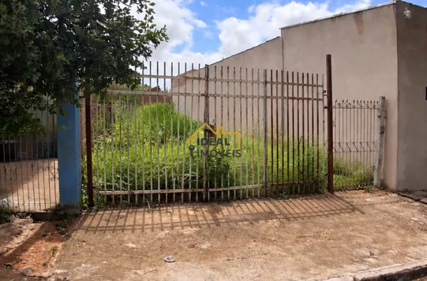 Terreno à Venda no Quemil, Birigui – 125m² por R$35 mil, Residencial ou Comercial