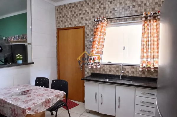 Casa Quemil - Birigui - R$190 mil - Terreno 125m² - 2 Quartos 2 Vagas