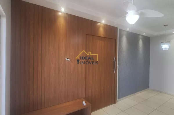 Apartamento para venda,  Residencial Manuela, Birigui