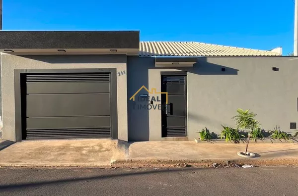 Casa a venda em Birigui R$255 mil - Terreno 125m² 2 Dormitórios - Foto 24