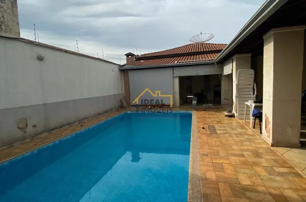 Casa para venda, 2 quarto(s),  Residencial Atenas, Birigui - Foto 1