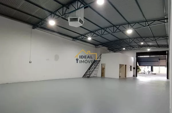 Barracão para aluguel e venda,  Residencial Esplanada Das Colinas, Birigui - Foto 1