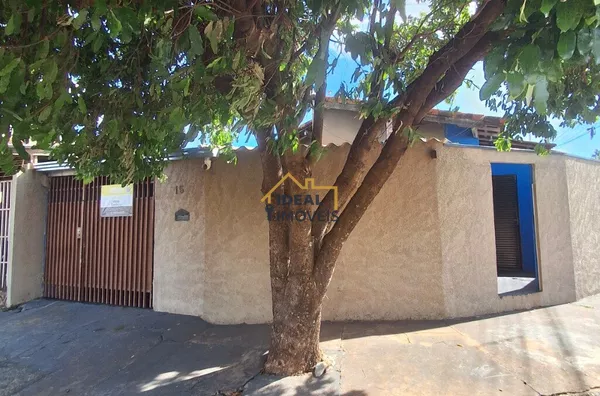 Casa para Venda ,  Residencial Gentil Bernardes Do Prado, Coroados - Foto 2