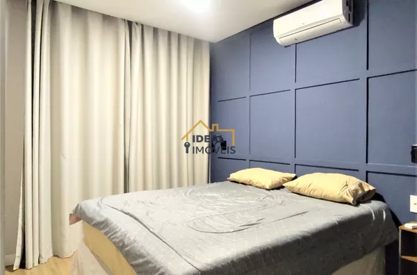 AP p/ venda, 2 quartos, Teto rebaixado com isolamento acústico em todo AP, Iluminação LED,	Interruptores Wi-fi, Água quente nas torneiras, Concórdia III, Araçatuba - Foto 2