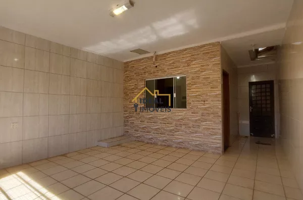 Casa Monte Líbano - Birigui - R$190 mil - 125m² - 3 Quartos Sendo 1 Suíte - Foto 4