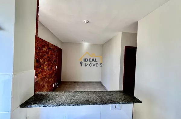 Aluguel Apartamento 2 Quartos Bosque Azaléas Birigui R$1.100 com Condomínio Incluso