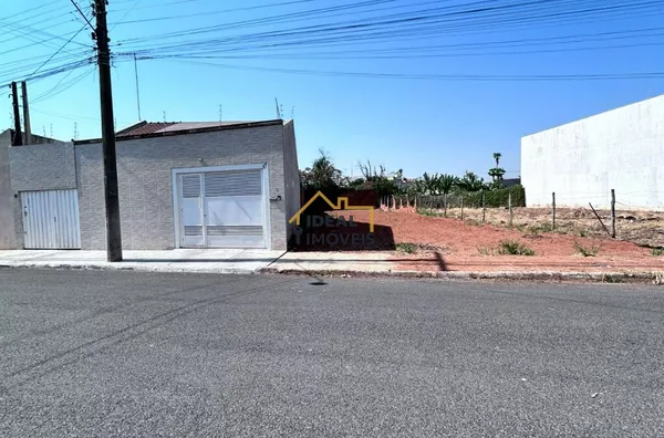 Terreno para venda,  Residencial Aero Park, Birigui - Foto 1