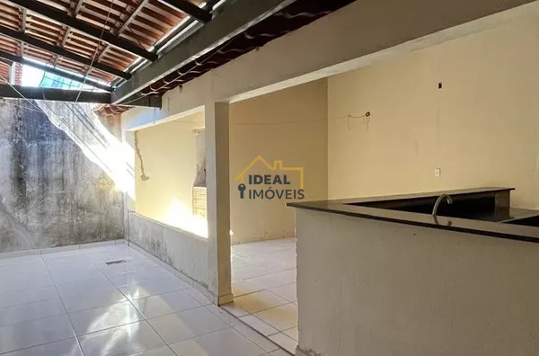 Casa Margareth Vargas - Birigui - R$105 mil - Terreno 150m² - 2 Quartos - Área Gourmet - Foto 17