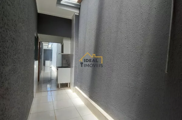 Casa Eurico Caetano - Birigui - R$290 mil - 125m² - 3 Quartos Sendo 1 Suíte - Foto 23