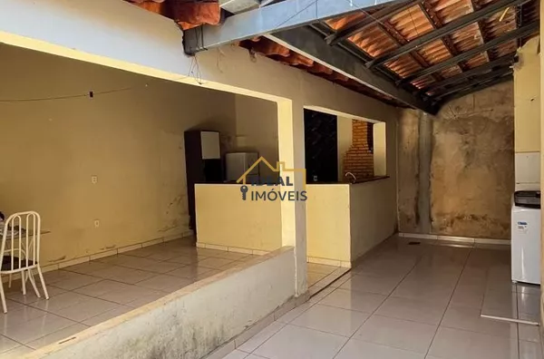 Casa Margareth Vargas - Birigui - R$105 mil - Terreno 150m² - 2 Quartos - Área Gourmet - Foto 13