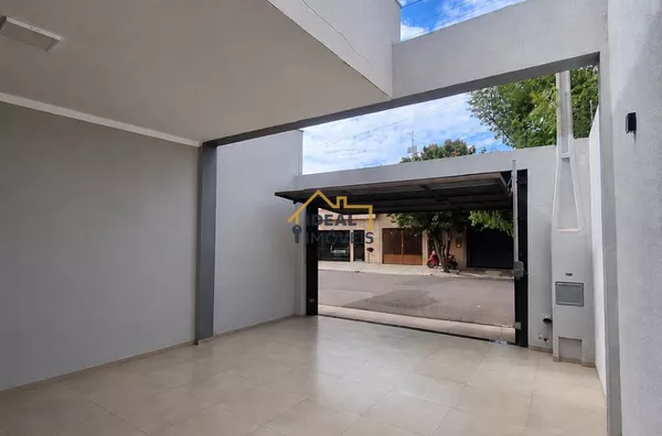Casa Nova Residencial Atenas Birigui R$230 mil 69m² 2 Quartos Integrada Garagem Coberta 2 Vagas