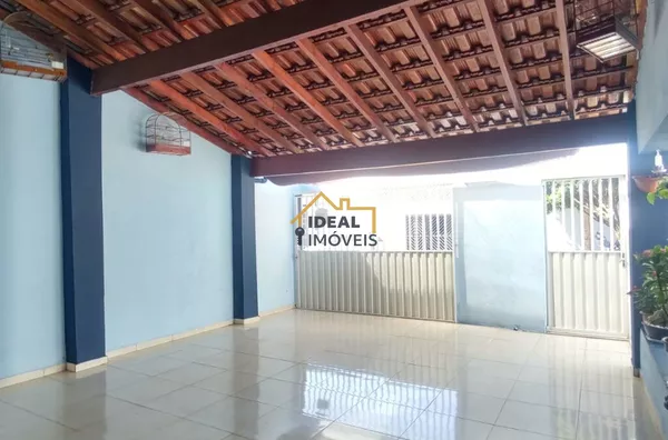 Oportunidade no Monte Líbano: Casa com 3 Quartos Próxima ao Alto do Silvares