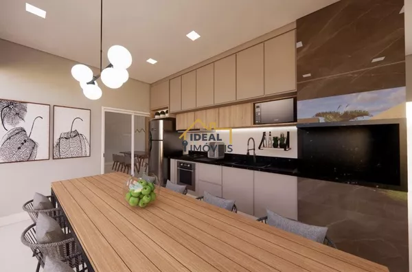 Casa em condomínio para venda, 3 quarto(s),  Residencial Adisa Birigui, Birigui - Foto 3