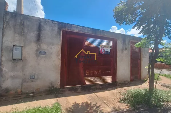 Casa para venda, 2 quarto(s),  Conjunto Habitacional Margareth Josefina Del Bianco Vargas, Birigui - Foto 1