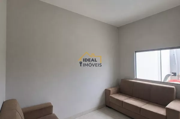 Casa Residencial Atenas Birigui R$260 mil 73m² Terreno 125m² 2 Quartos Piscina Hidromassagem Garagem Coberta