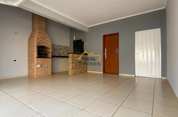 Casa para venda,  Parque Residencial Laluce Ii, Birigui - Foto 1