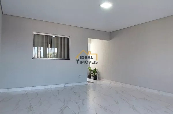Casa Birigui Terreno 125m² 2 Quartos Planejados Cozinha Cooktop 2 Vagas