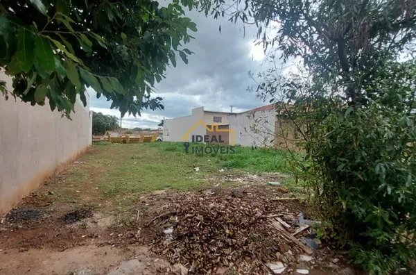 Terreno para venda,  Residencial Portal Da Pérola Ii, Birigui - Foto 1