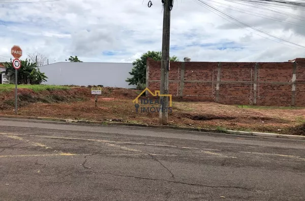 Terreno para venda,  Residencial Monte Líbano, Birigui