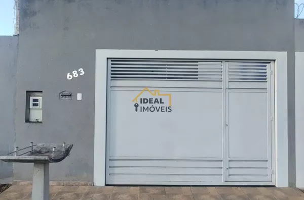 Casa para venda,  Residencial Portal Da Pérola Ii, Birigui - Foto 1