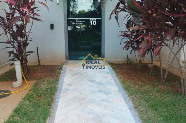 Apartamento para venda,  condomínio Azaleias, Birigui - Foto 2