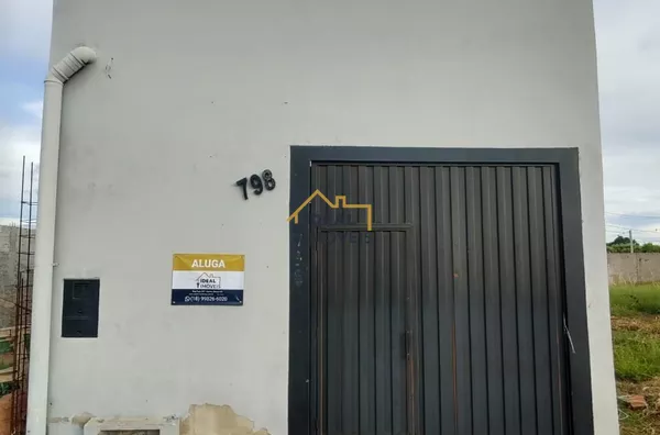 Barracão para aluguel,  Residencial Quinta Da Mata, Birigui - Foto 2