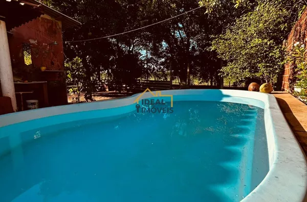 Rancho de 360m² no Condomínio Marbella – O Refúgio Perfeito Próximo a Buritama