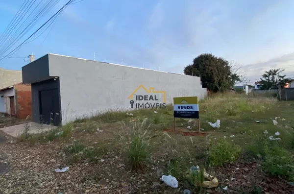 Terreno para venda,  Residencial Portal Da Pérola, Birigui - Foto 2