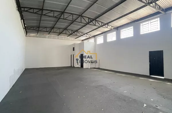 Barracão para venda e aluguel,  Recanto Verde, Birigui
