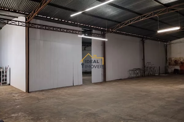 Barracão - Av. Antônio da Silva Nunes - Birigui - R$1.6Mi - Terreno 454m² - Foto 8