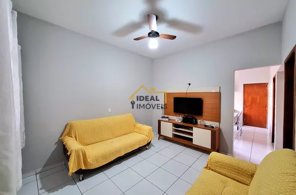 Casa à venda - Terreno Inteiro - 2 casas em 1 terreno - Bairro Colina, Birigui - Foto 3