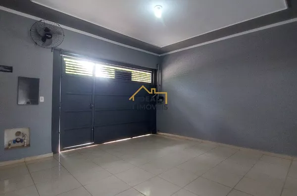Casa Eurico Caetano - Birigui - R$290 mil - 125m² - 3 Quartos Sendo 1 Suíte - Foto 24