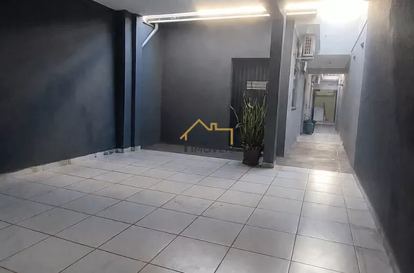 Casa Laluce Birigui R$240 mil 100m² 2 Quartos Porcelanato Blindex 3 Ar Energia Solar Garagem 2 Vagas