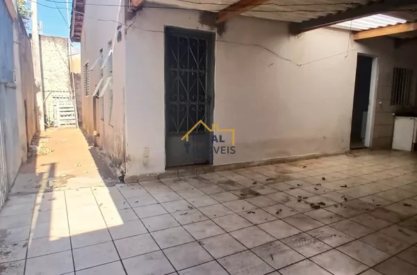 Casa Vale do Sol Birigui R$130 mil 101m² Terreno 125m² 2 Quartos Custo Benefício