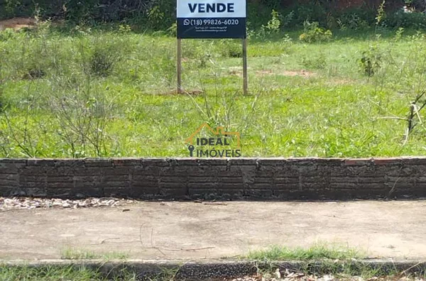 Terreno para venda,  Pinheiros, Araçatuba - Foto 1