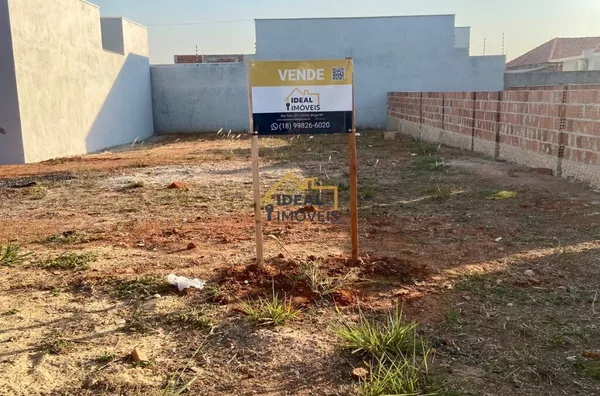 Terreno para venda,  Residencial Moimaz, Birigui - Foto 2