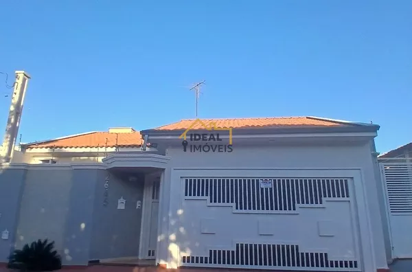 Casa Locação Novo Jardim Stábile - Birigui - R$2.200 - 2 Quartos 1 Suíte - Foto 1