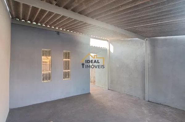 Casa 3 Quartos Recanto Verde Birigui - Terreno 125m² R$140 mil - Financiamento