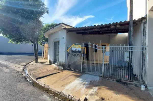 Casa para venda, 2 quarto(s),  Jardim São Conrado, Birigui - Foto 1