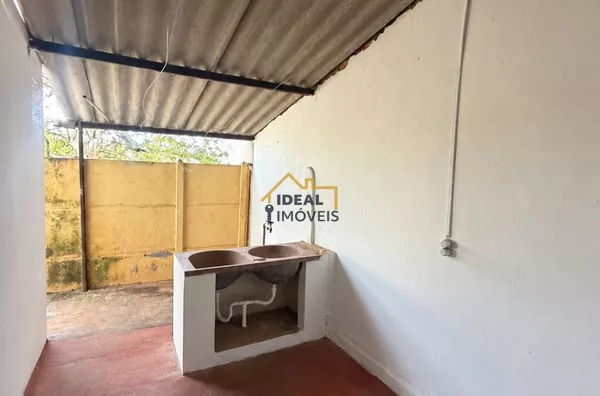 Casa Locação Centro - Birigui - R$900 - Terreno 180m² 2 Quartos - Próxima Amigão Euclides Miragaia - Foto 7