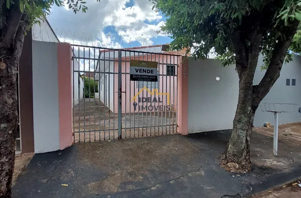 Casa para venda, 2 quarto(s),  Cidade Jardim, Birigui - Foto 1